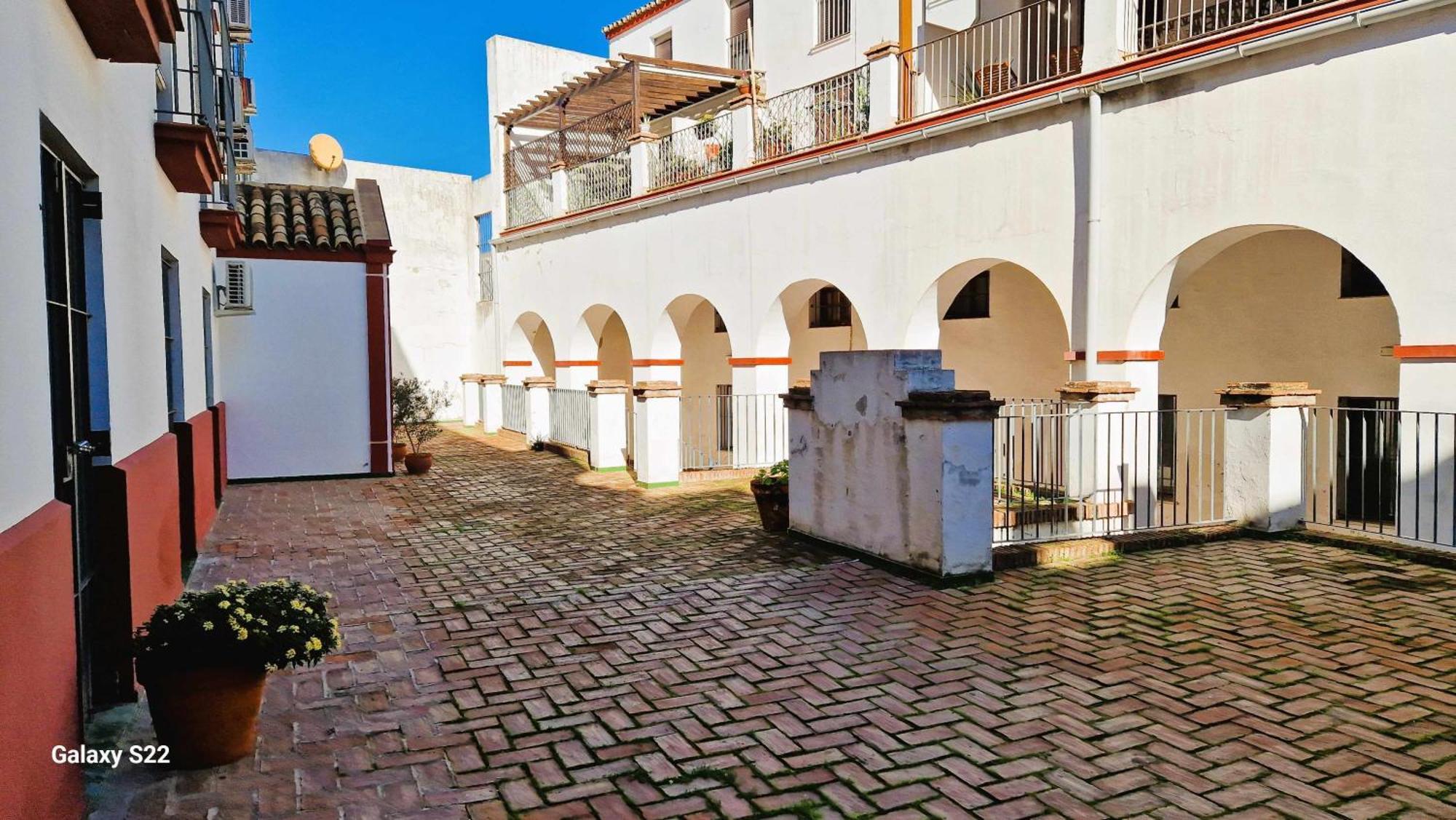 Apartament Residencial Victoria Centro Sanlúcar de Barrameda Zewnętrze zdjęcie